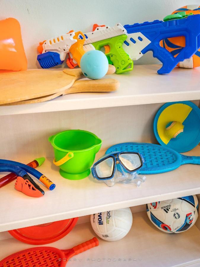 Fluo Seaside Apartment Vathi  Bagian luar foto